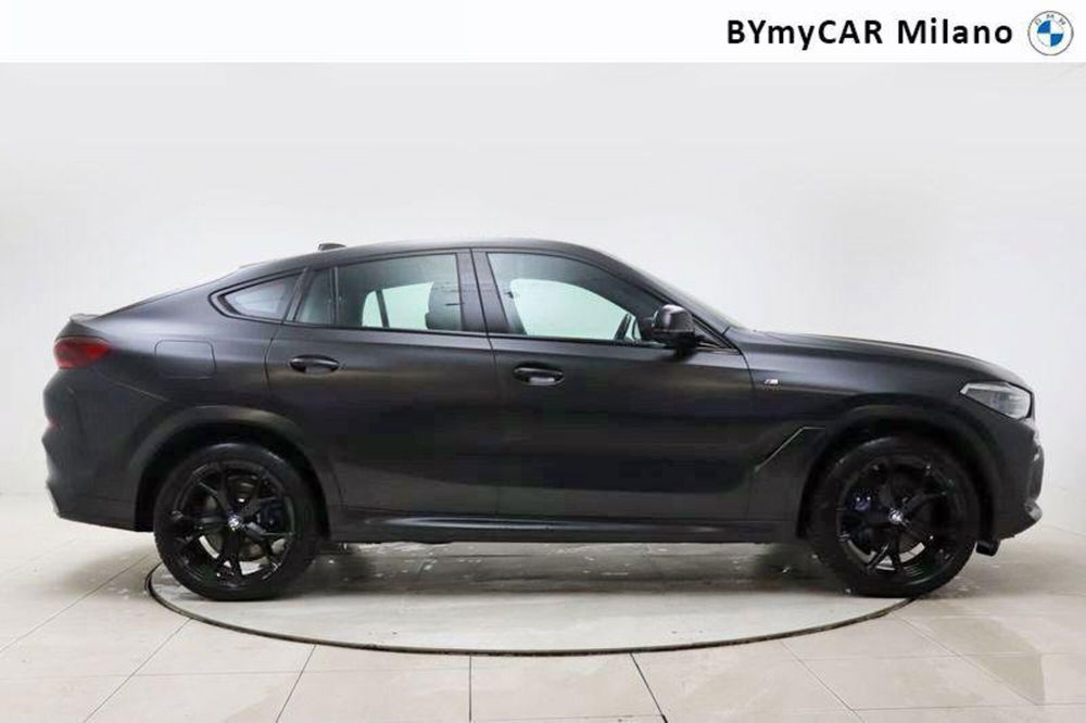 BMW X6 usata a Milano (7)