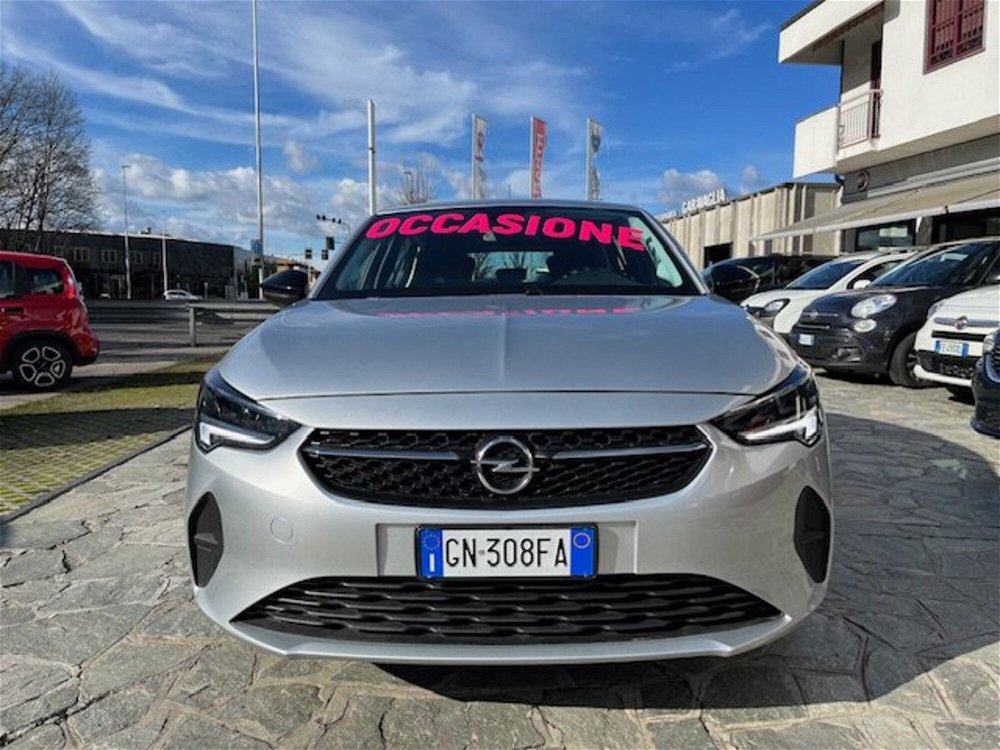 Opel Corsa 1.2 Design & Tech del 2023 usata a Inveruno (2)