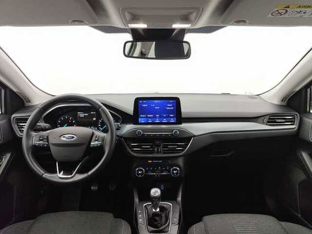 Ford Focus usata a Ragusa (12)