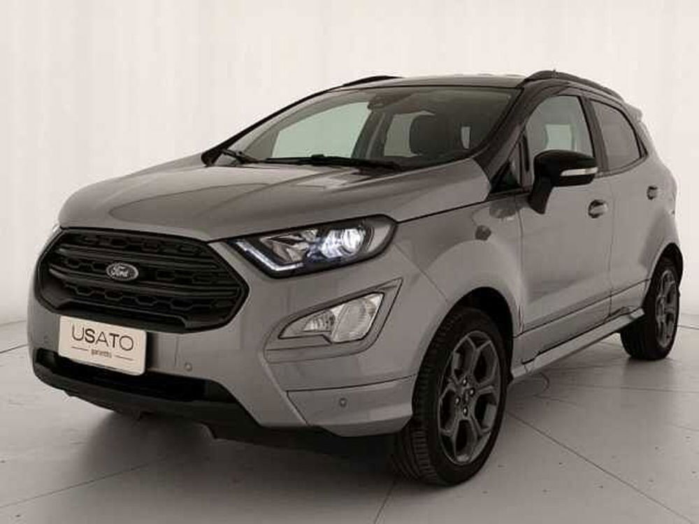 Ford EcoSport usata a Ragusa