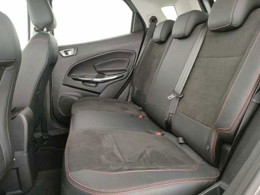 Ford EcoSport usata a Ragusa (18)