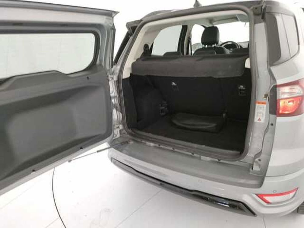 Ford EcoSport usata a Ragusa (19)