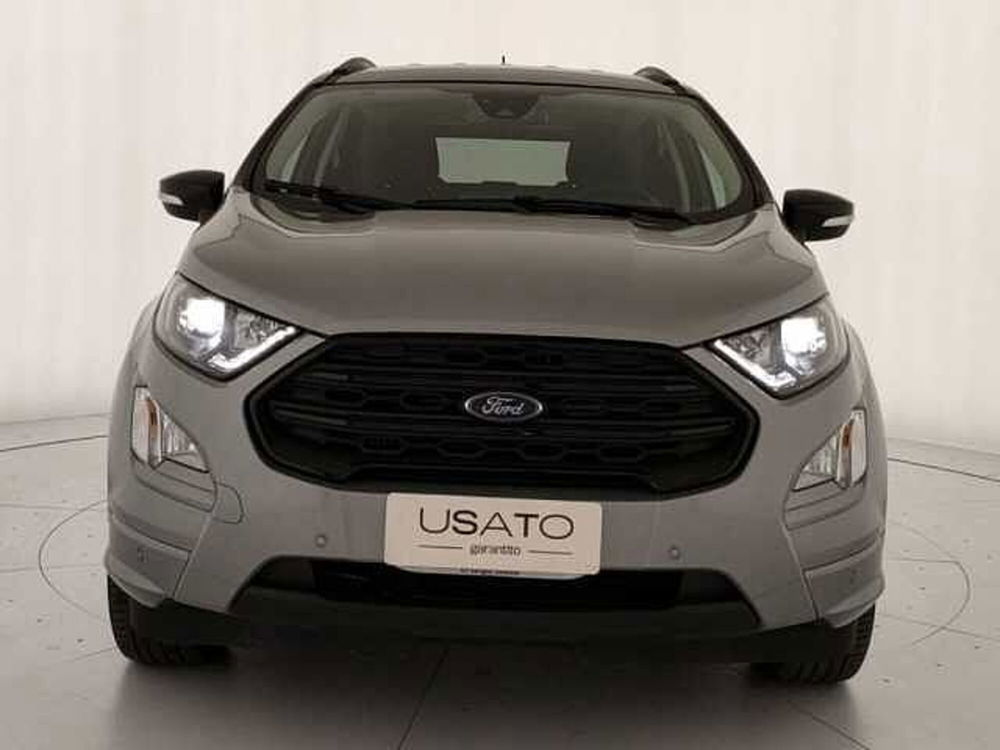 Ford EcoSport usata a Ragusa (2)