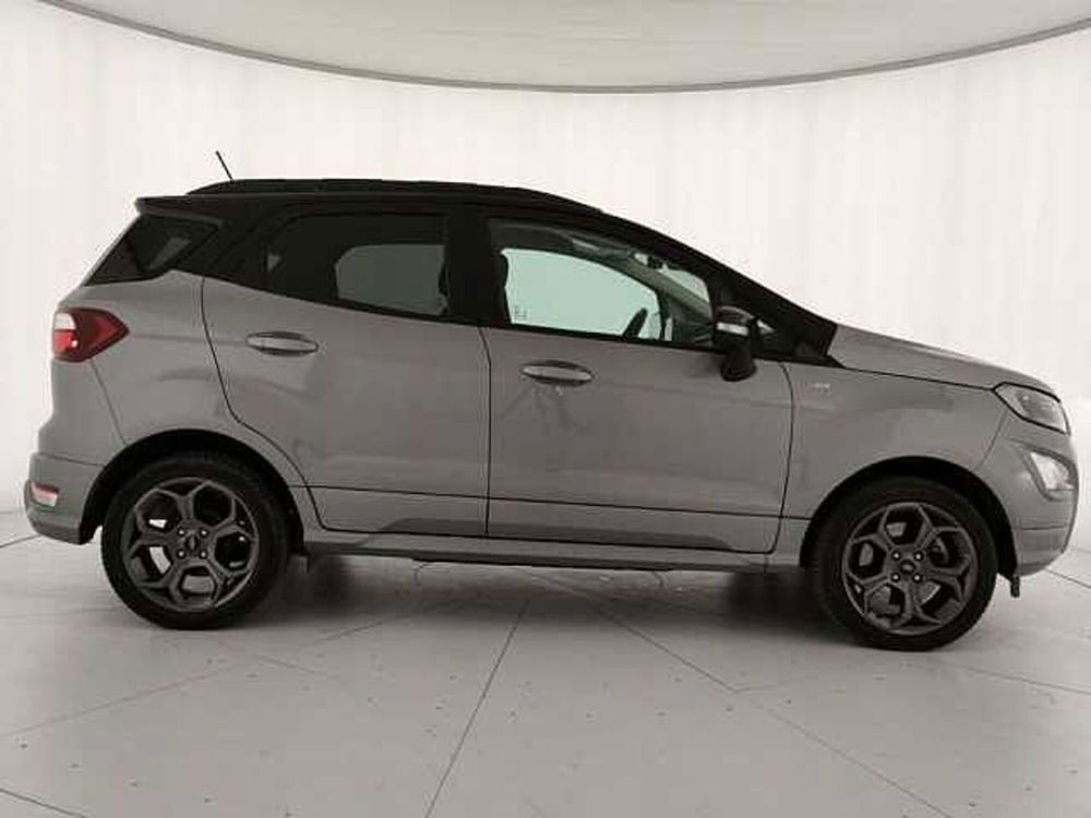 Ford EcoSport usata a Ragusa (3)