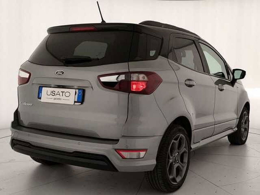 Ford EcoSport usata a Ragusa (4)