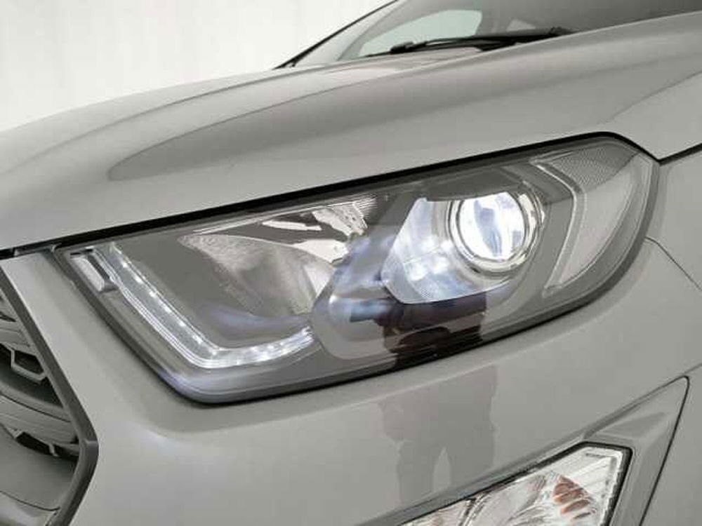 Ford EcoSport usata a Ragusa (6)