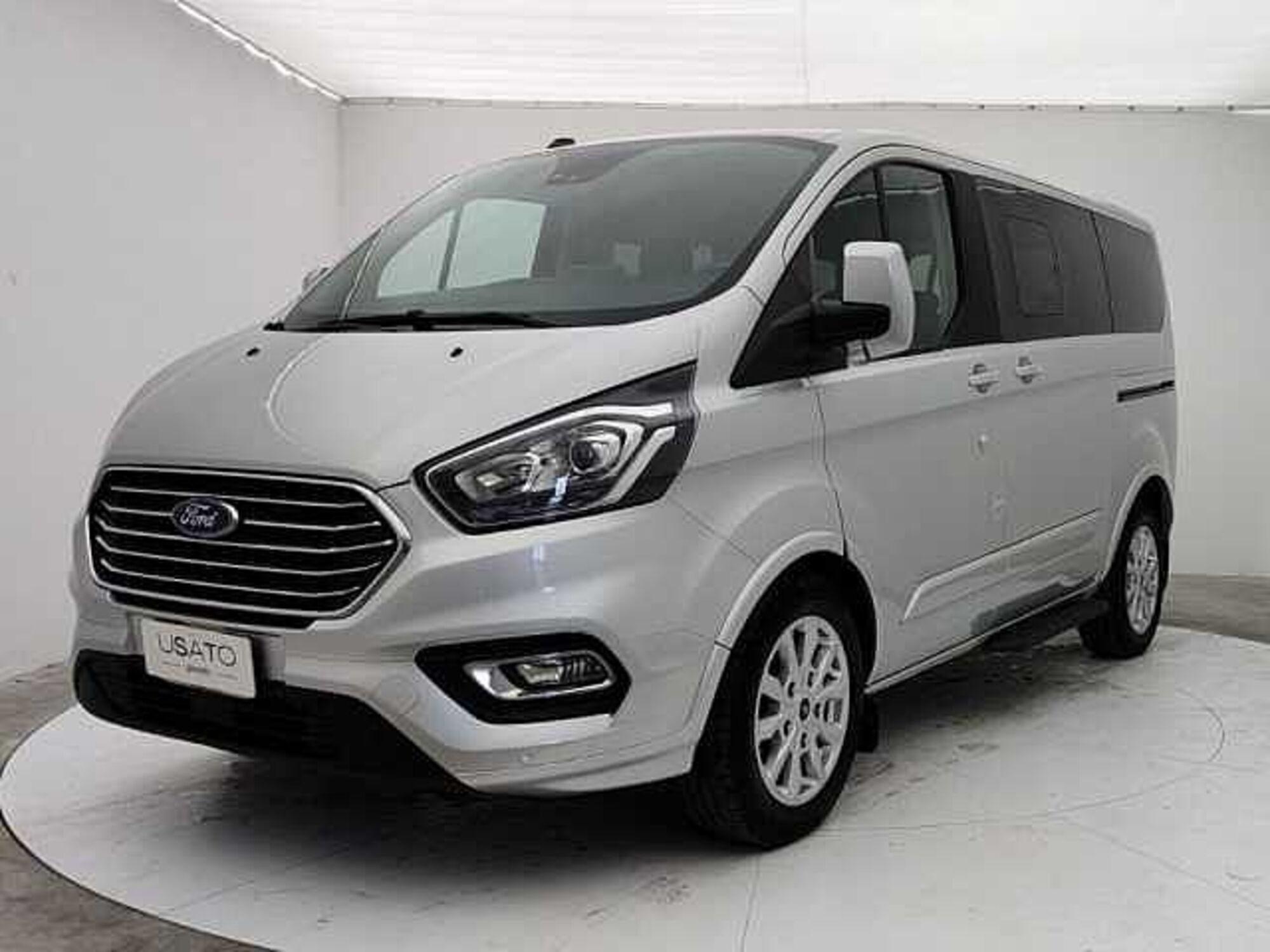 Ford Tourneo Custom 320 2.0 TDCi 185CV PC Titanium del 2020 usata a Ragusa