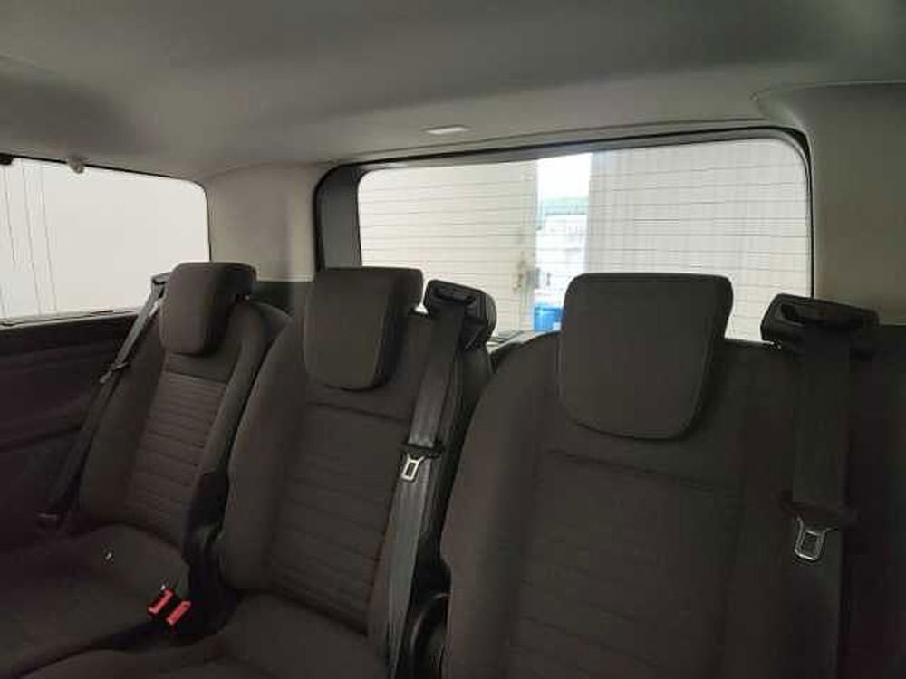 Ford Tourneo Custom usata a Ragusa (11)