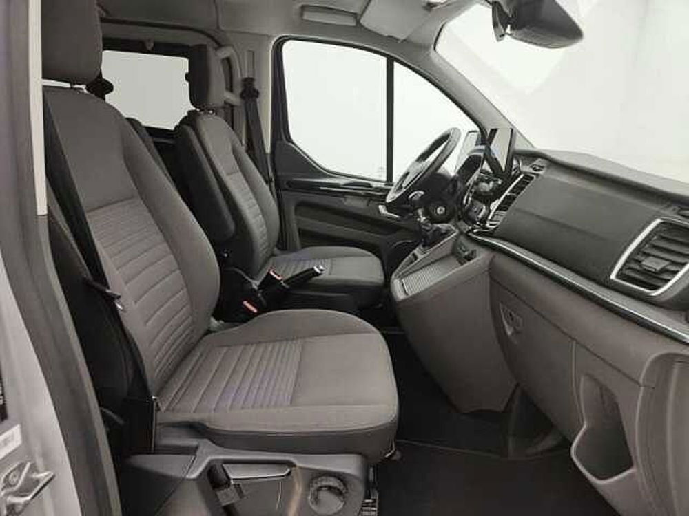 Ford Tourneo Custom usata a Ragusa (12)