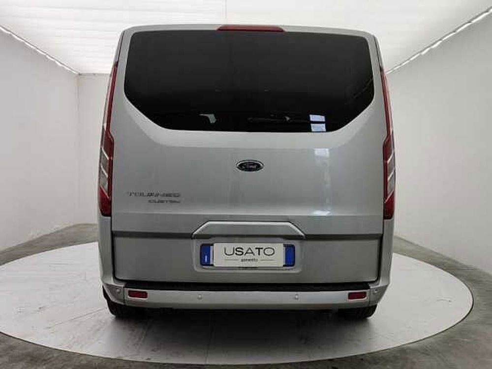 Ford Tourneo Custom 320 2.0 TDCi 185CV PC Titanium del 2020 usata a Ragusa (5)