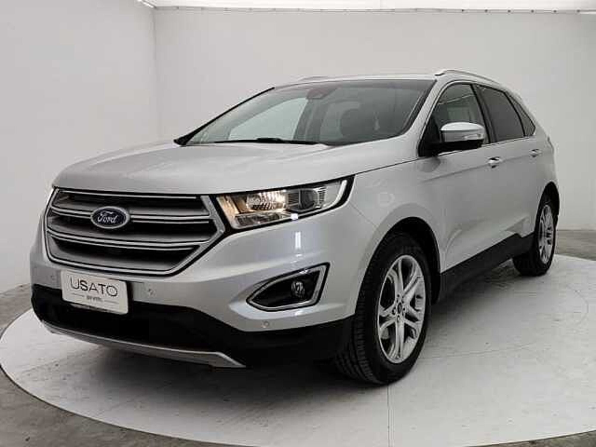 Ford Edge 2.0 TDCI 210 CV AWD Start&amp;Stop Powershift Titanium  del 2017 usata a Ragusa