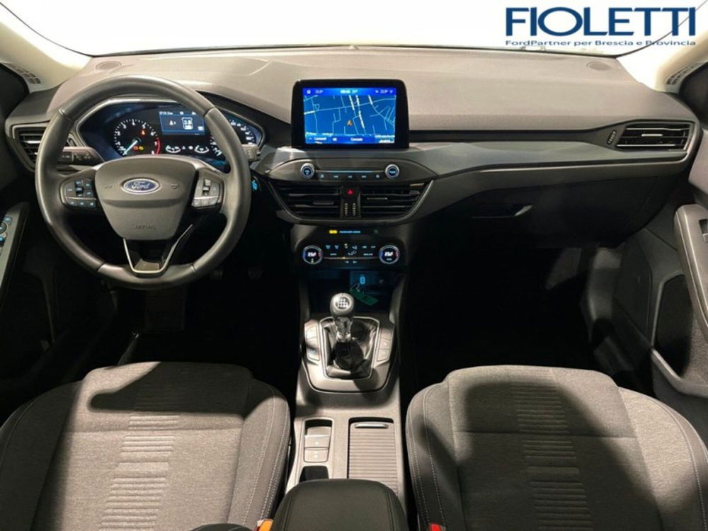 Ford Focus usata a Brescia (14)