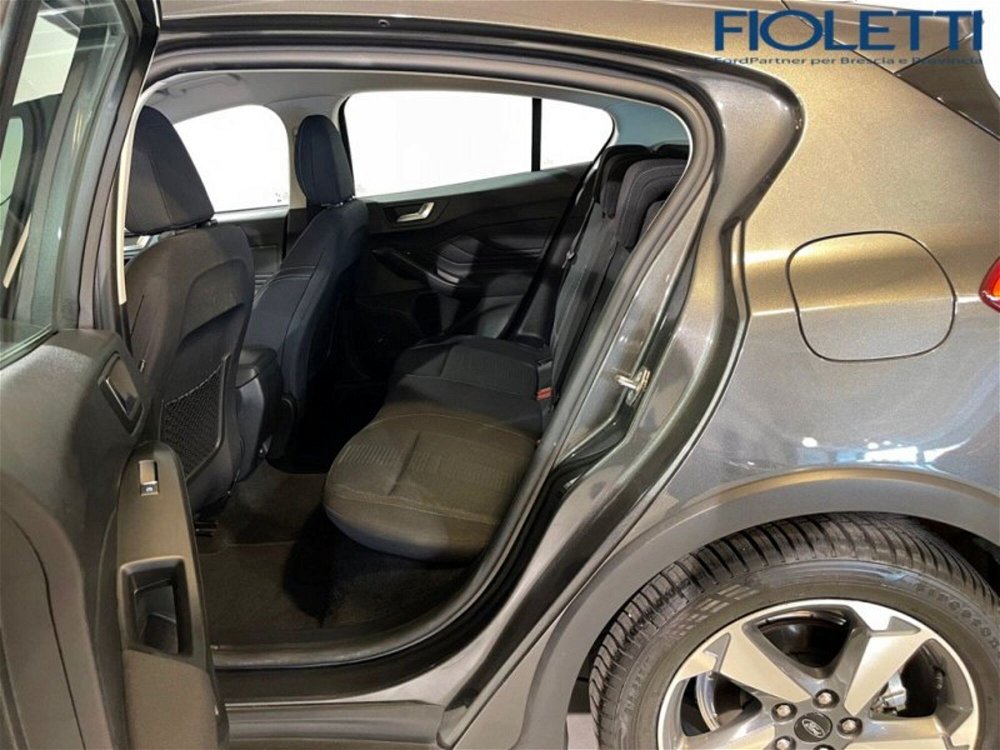 Ford Focus 1.5 EcoBlue 120 CV 5p. Active  del 2020 usata a Desenzano del Garda (5)