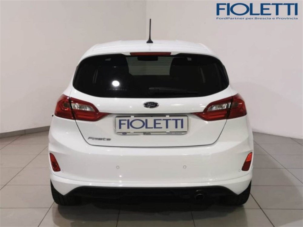Ford Fiesta 1.0 Ecoboost 95 CV 5 porte ST-Line del 2021 usata a Desenzano del Garda (5)