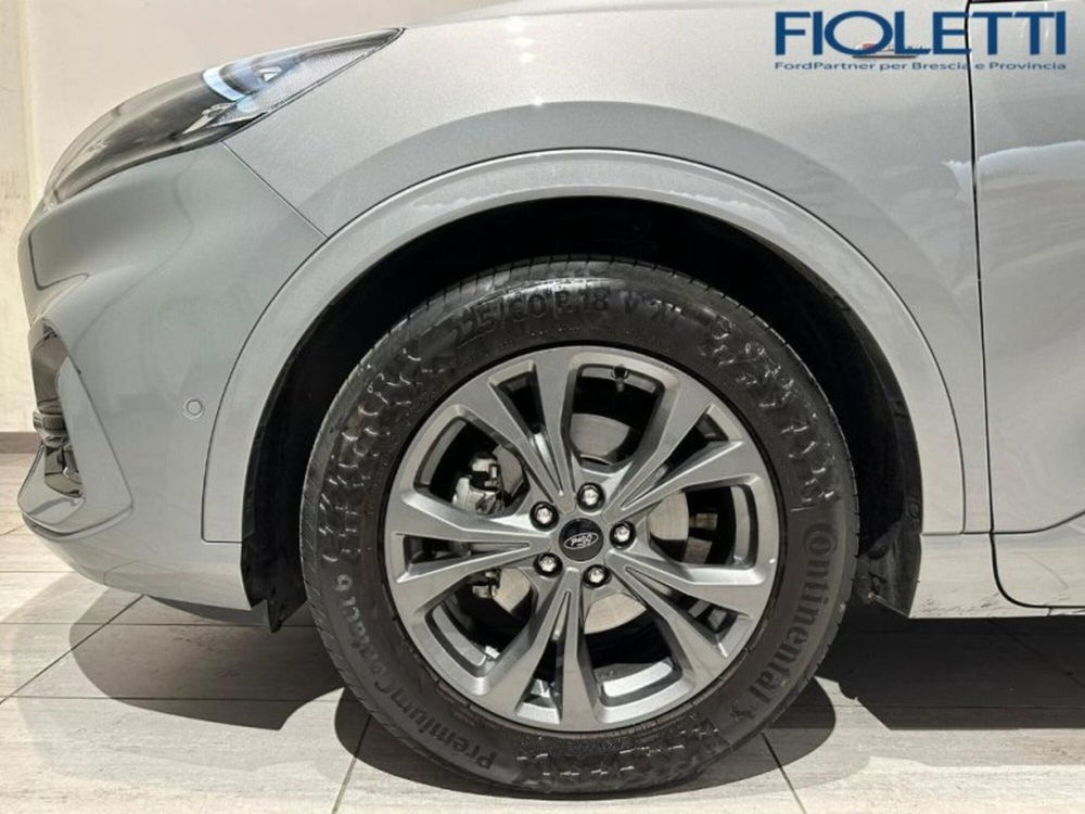 Ford Kuga usata a Brescia (15)