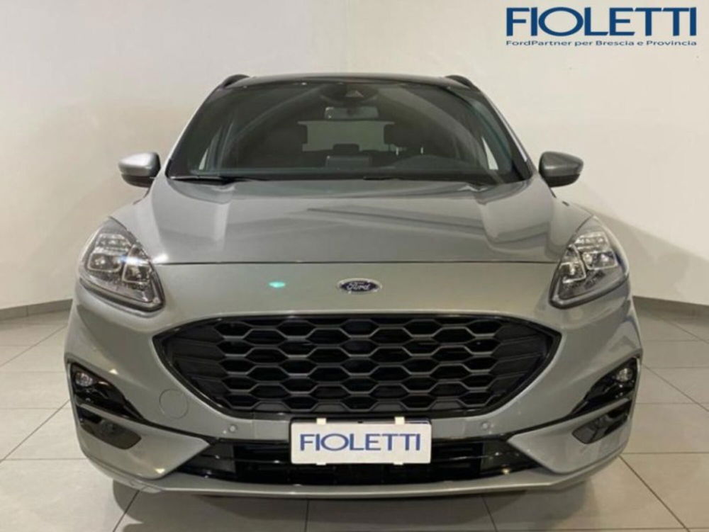 Ford Kuga usata a Brescia (3)