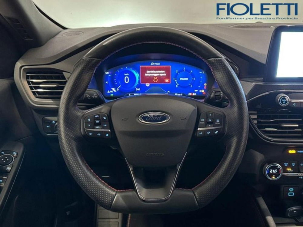 Ford Kuga usata a Brescia (7)