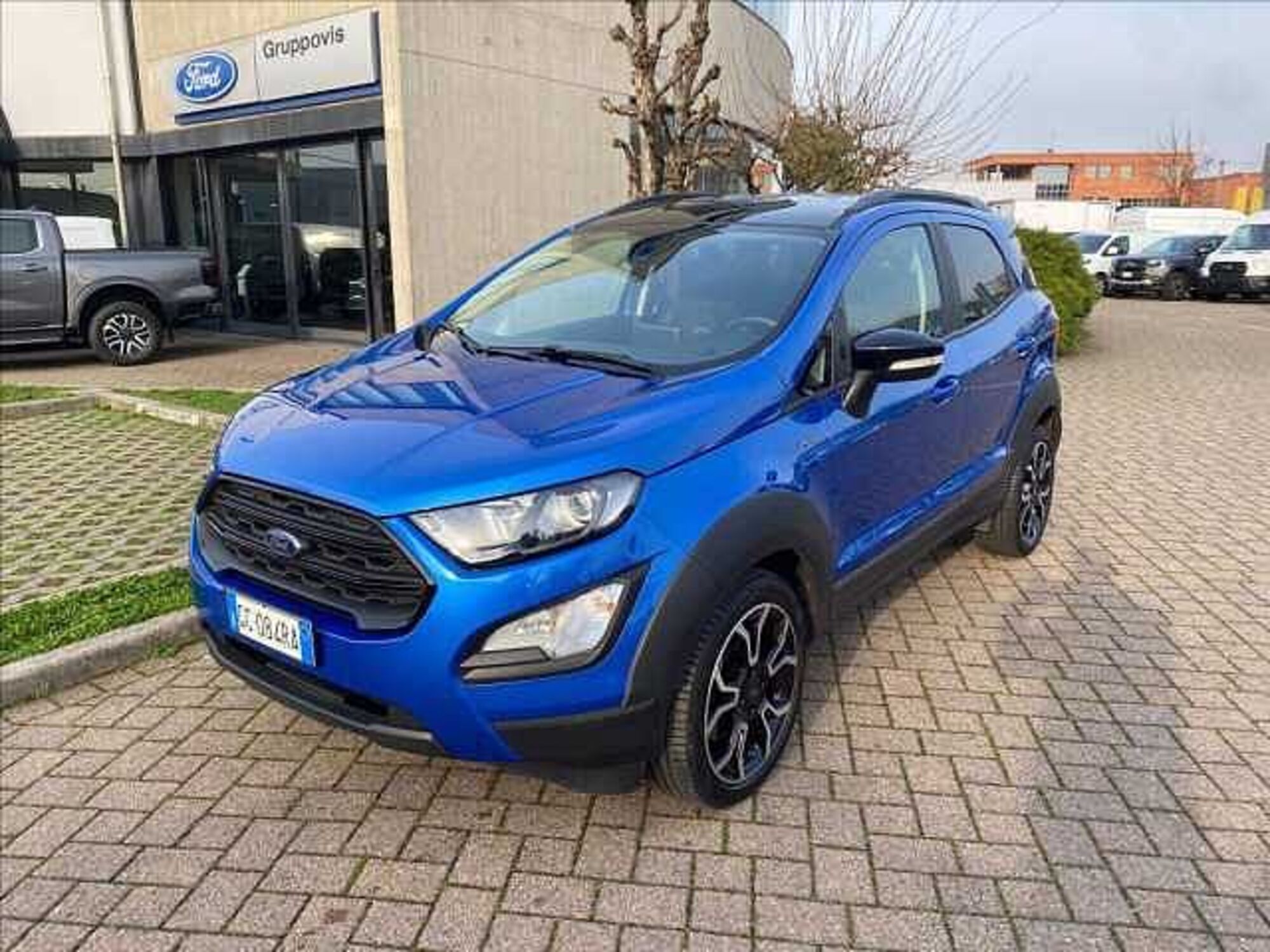 Ford EcoSport 1.0 EcoBoost 125 CV Start&amp;Stop Active del 2021 usata a Saronno