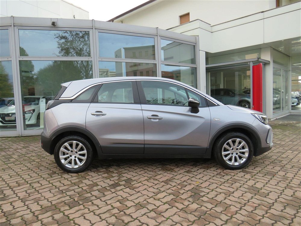 Opel Crossland 1.2 12V Start&Stop Elegance  del 2022 usata a Seregno (2)