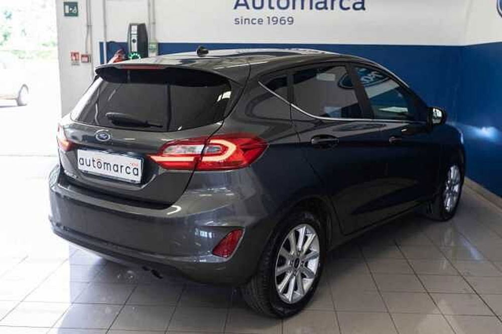 Ford Fiesta usata a Treviso (2)