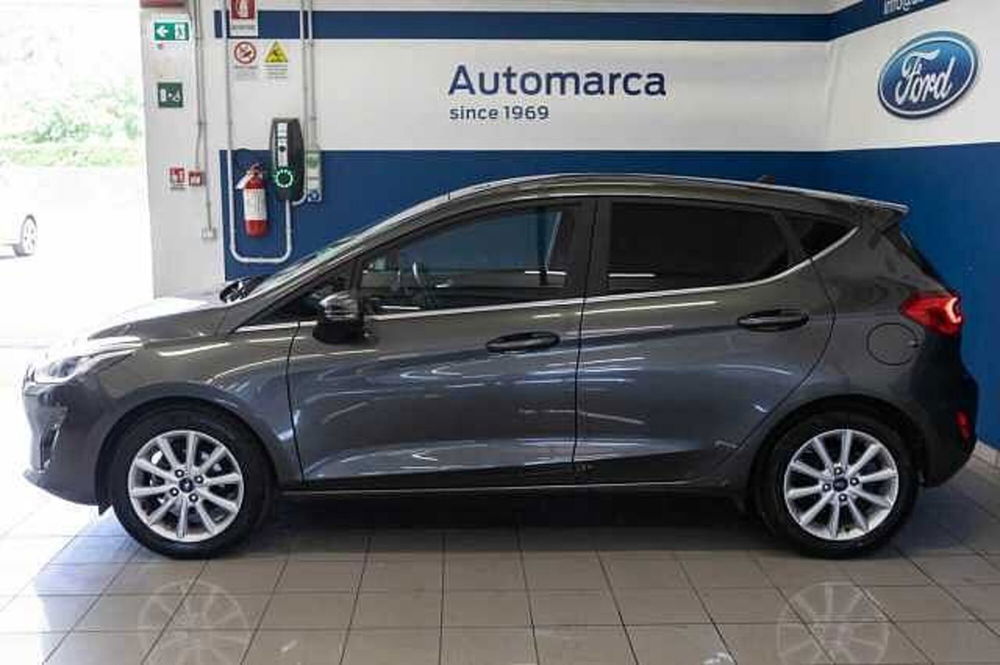 Ford Fiesta usata a Treviso (3)