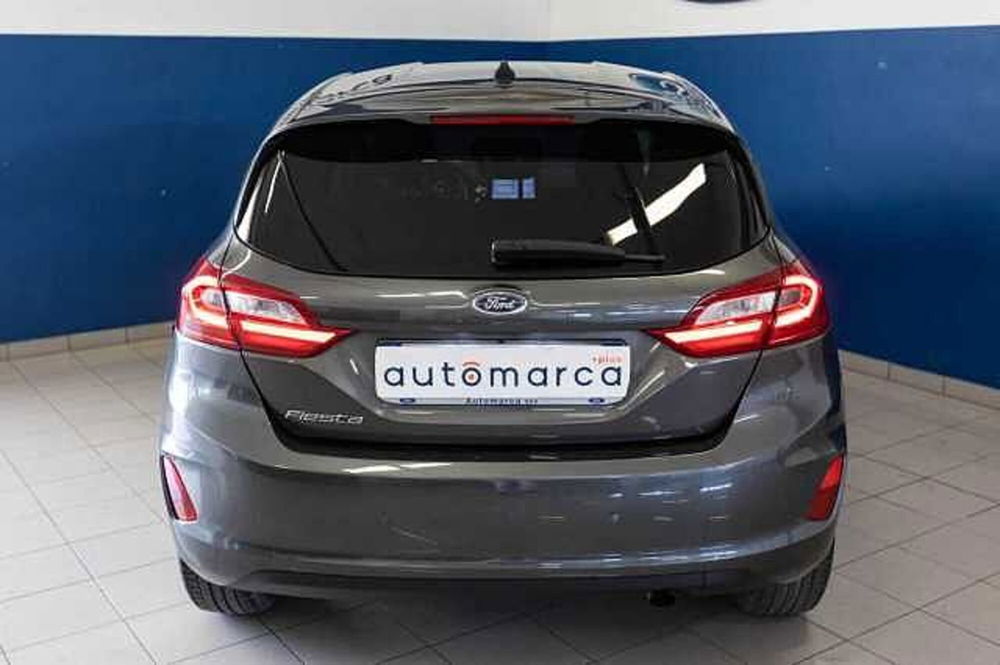 Ford Fiesta usata a Treviso (5)