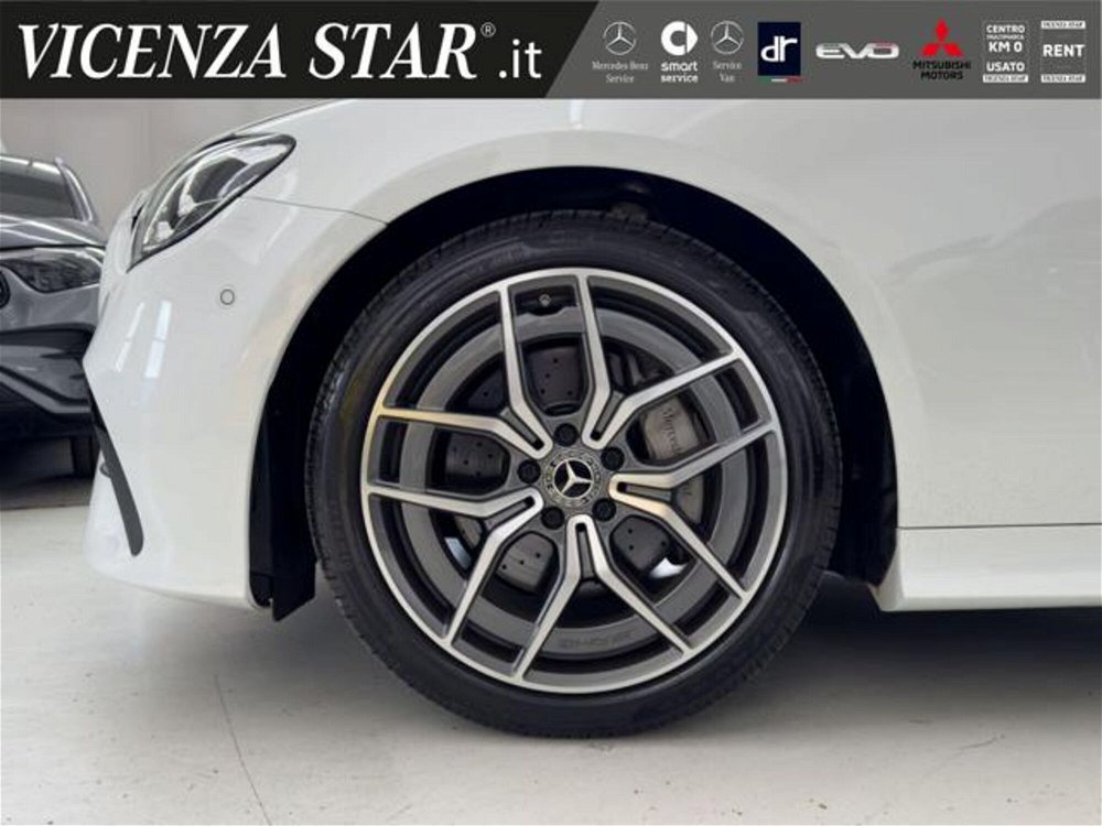Mercedes-Benz Classe E Coupé 220 d Auto Premium  del 2023 usata a Altavilla Vicentina (3)