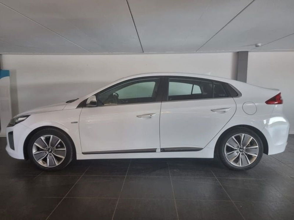 Hyundai Ioniq usata a Vicenza