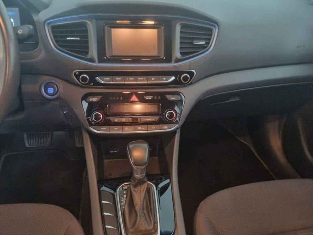 Hyundai Ioniq usata a Vicenza (15)