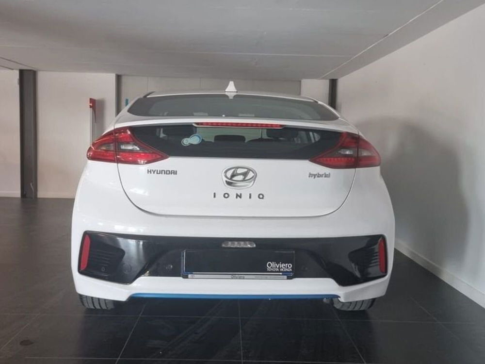 Hyundai Ioniq usata a Vicenza (2)