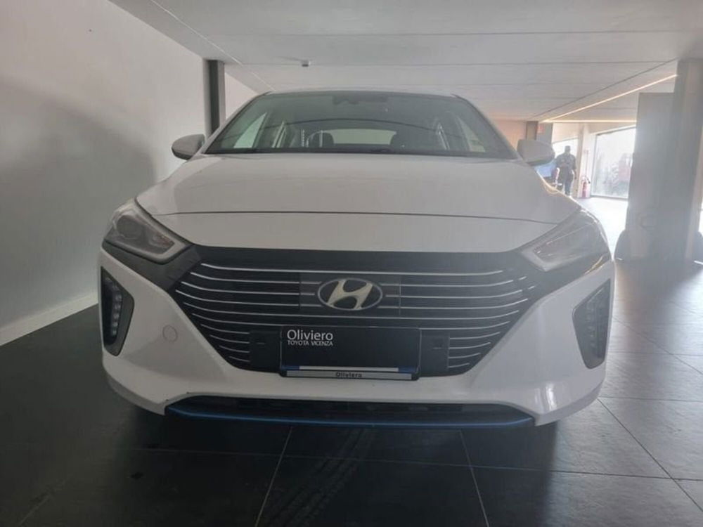 Hyundai Ioniq usata a Vicenza (3)