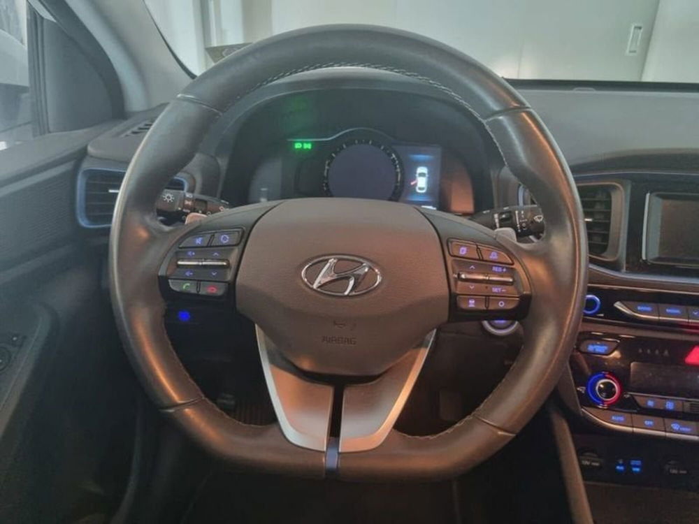 Hyundai Ioniq usata a Vicenza (6)