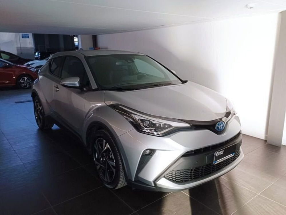 Toyota Toyota C-HR usata a Vicenza (17)