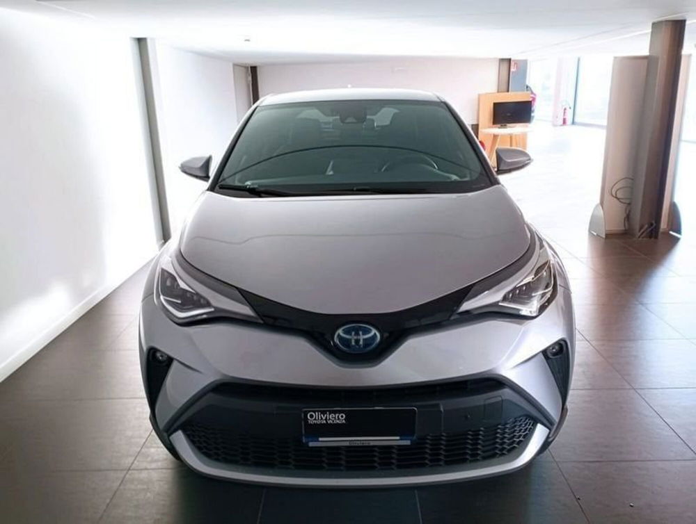 Toyota Toyota C-HR usata a Vicenza (7)