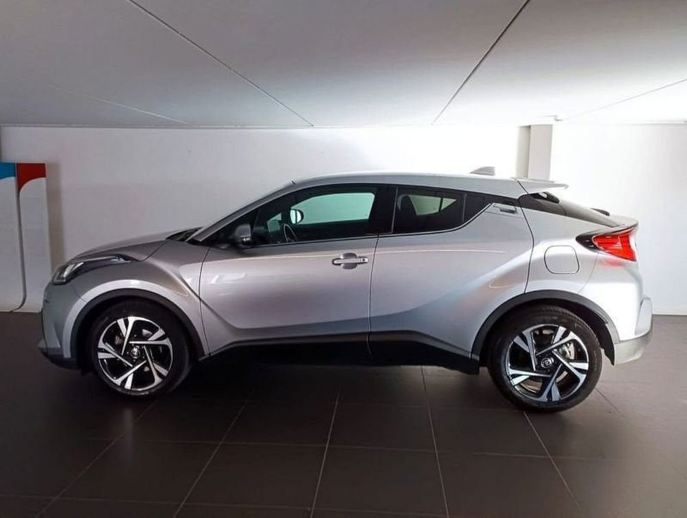 Toyota Toyota C-HR usata a Vicenza (4)