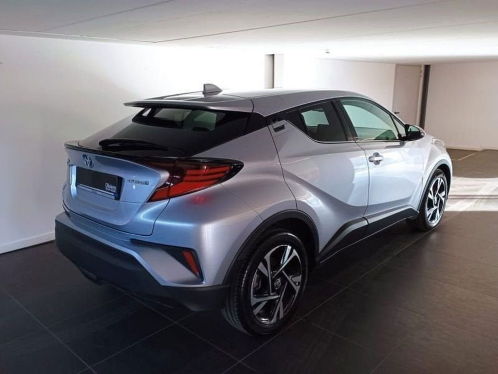 Toyota Toyota C-HR usata a Vicenza (5)