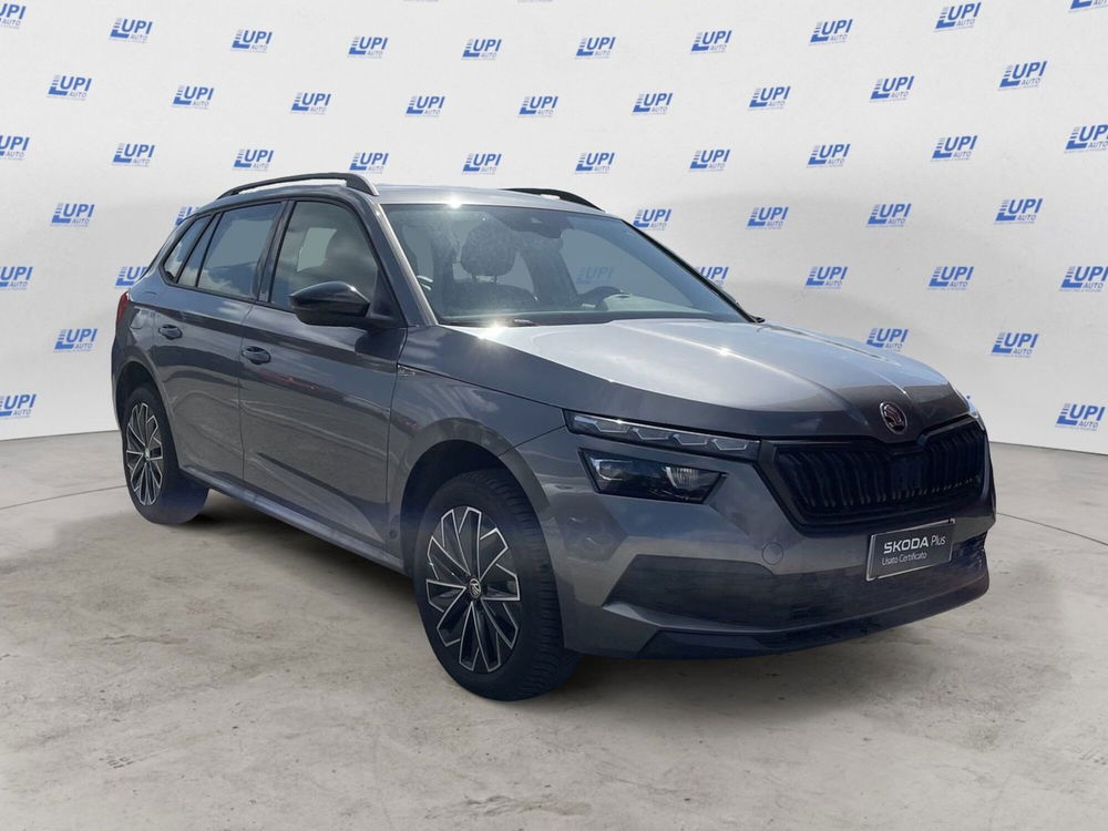 Skoda Kamiq usata a Pistoia (6)