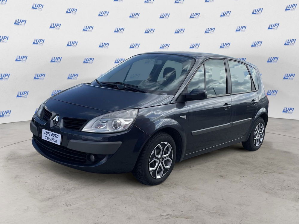 Renault Grand Scénic 1.6 16V Dynamique  del 2007 usata a Pistoia