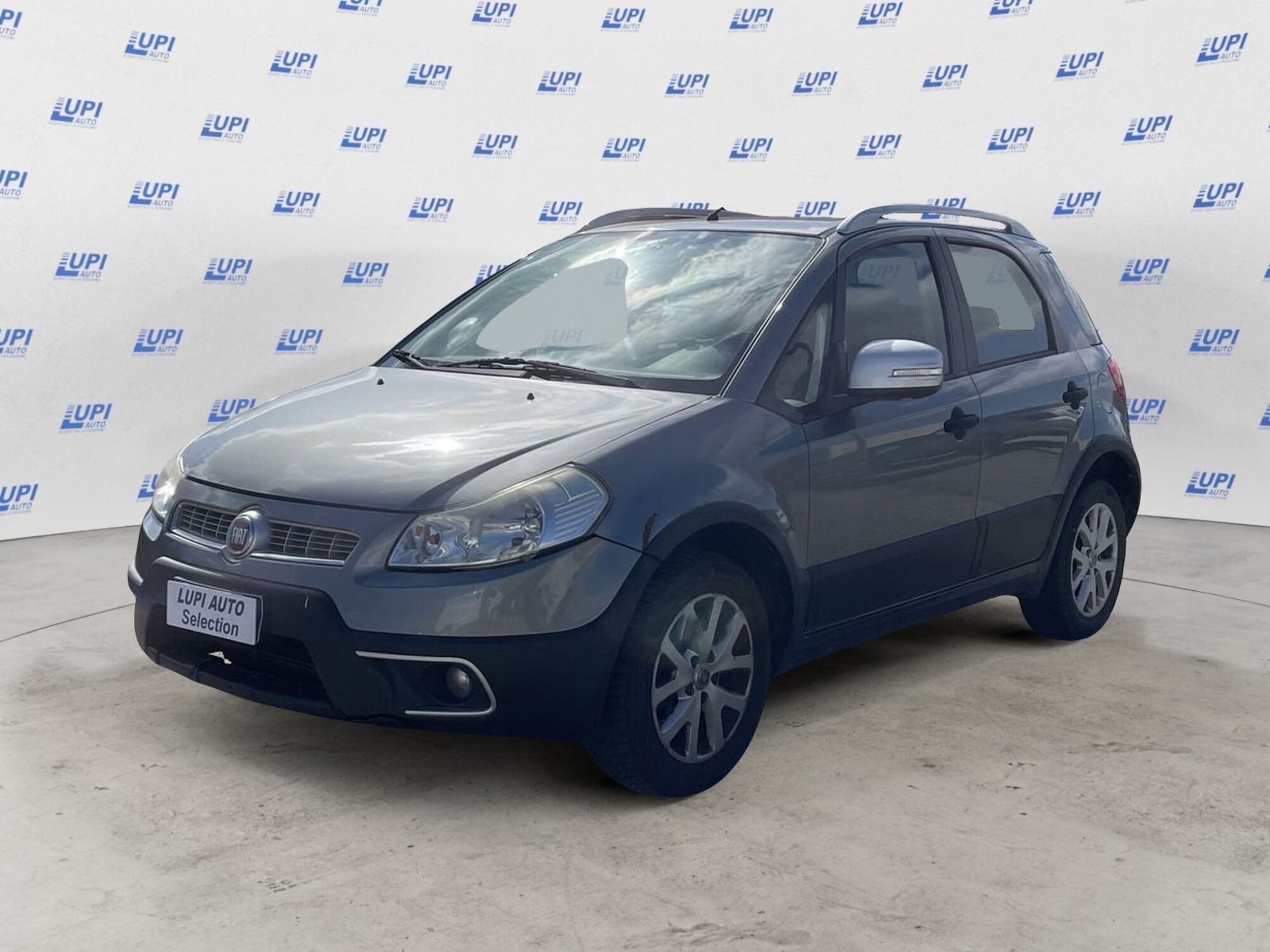 Fiat Sedici 1.6 16V 4x4 Emotion  del 2013 usata a Pistoia