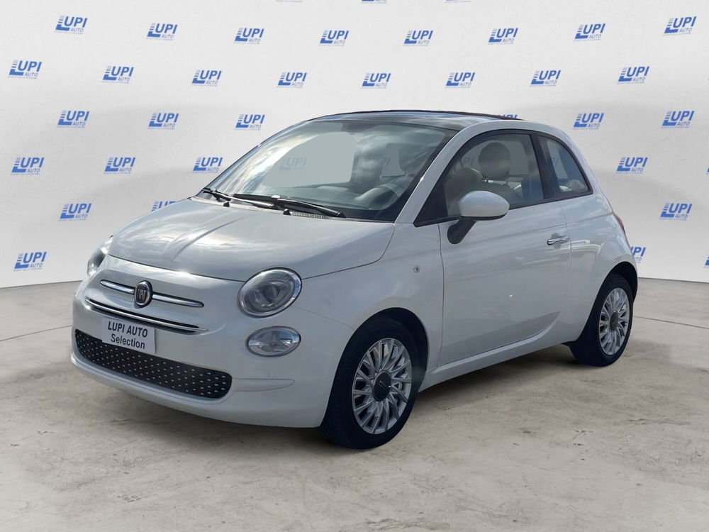 Fiat 500 1.0 hybrid Dolcevita 70cv del 2020 usata a Pistoia