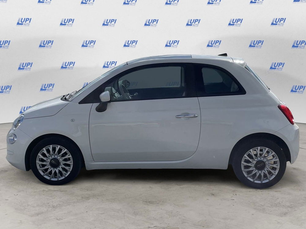 Fiat 500 usata a Pistoia (2)