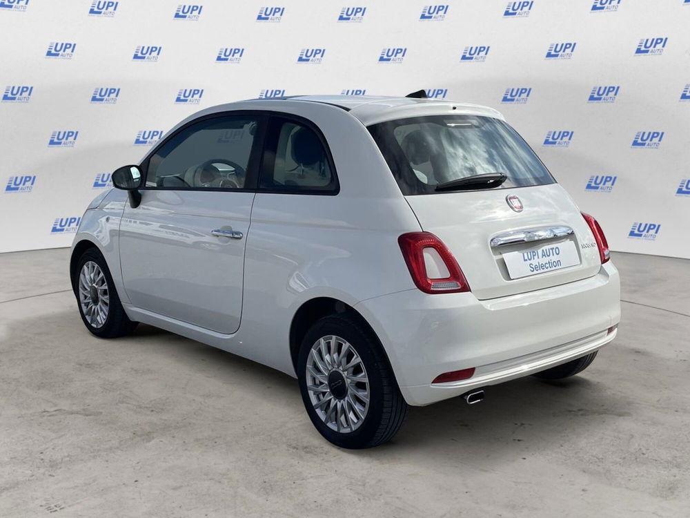 Fiat 500 1.0 hybrid Dolcevita 70cv del 2020 usata a Pistoia (3)