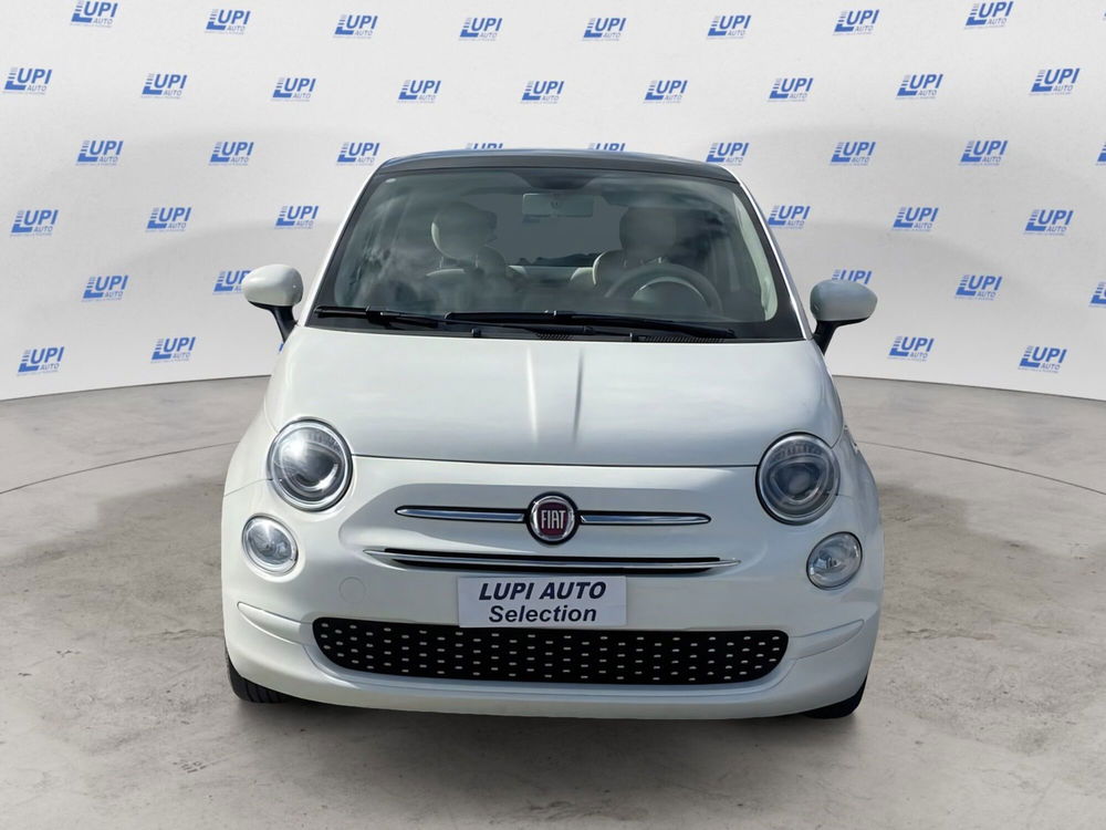 Fiat 500 usata a Pistoia (7)