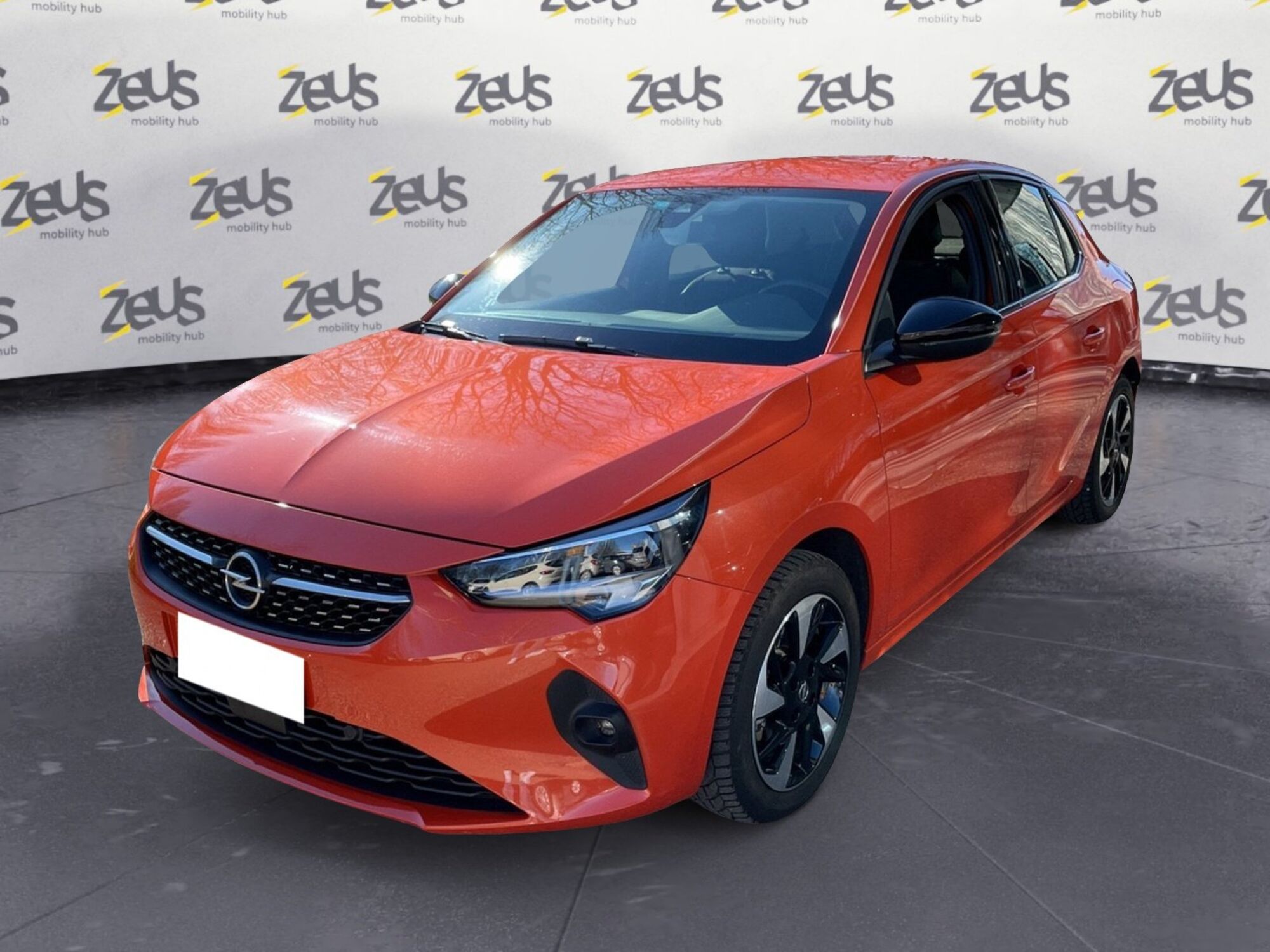 Opel Corsa-e 5 porte Elegance  del 2021 usata a Imola