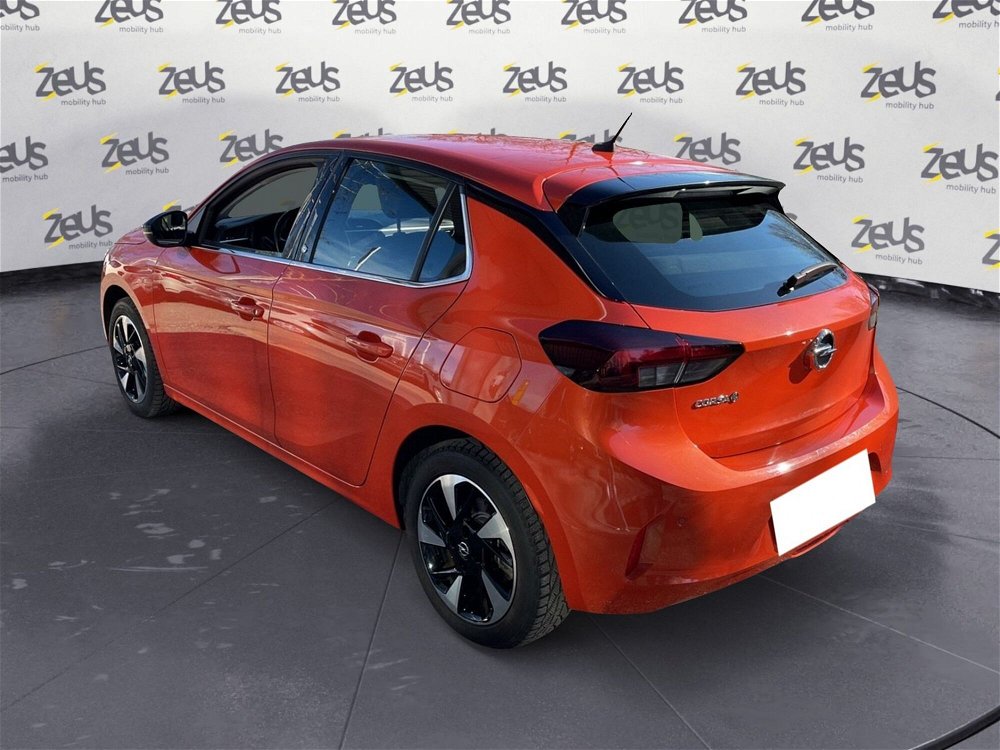 Opel Corsa-e 5 porte Elegance  del 2021 usata a Imola (4)
