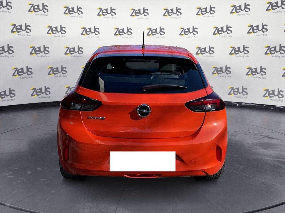 Opel Corsa-e 5 porte Elegance  del 2021 usata a Imola (5)