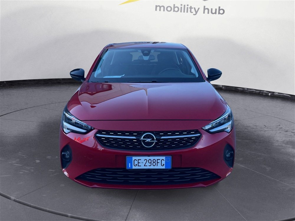 Opel Corsa 1.2 Elegance  del 2021 usata a Imola (2)