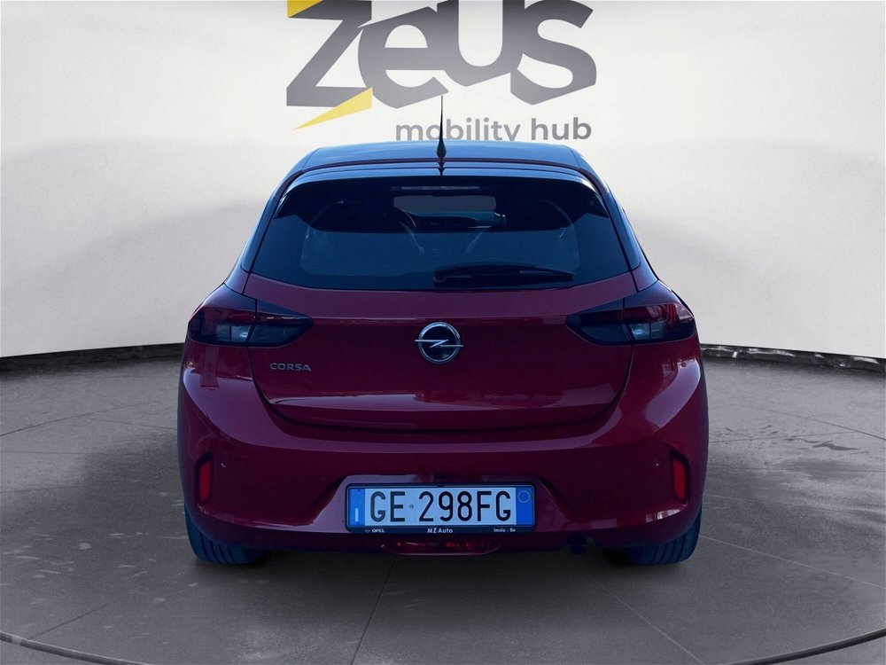 Opel Corsa 1.2 Elegance  del 2021 usata a Imola (5)