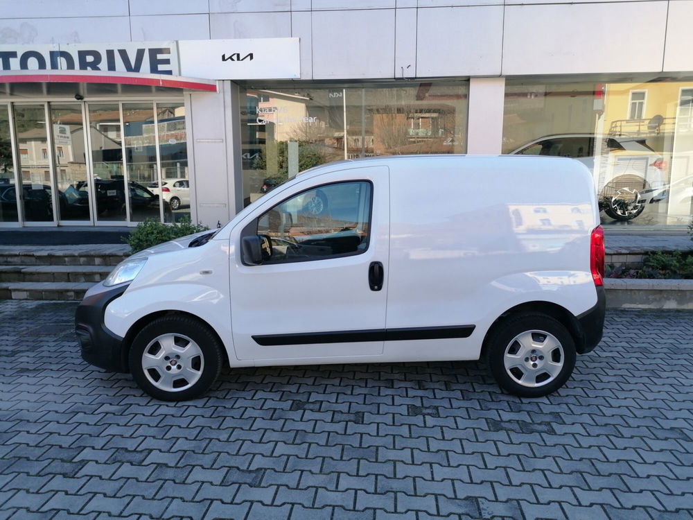 Fiat Fiorino 1.3 MJT 95CV Combi Semi SX  del 2020 usata a Brescia