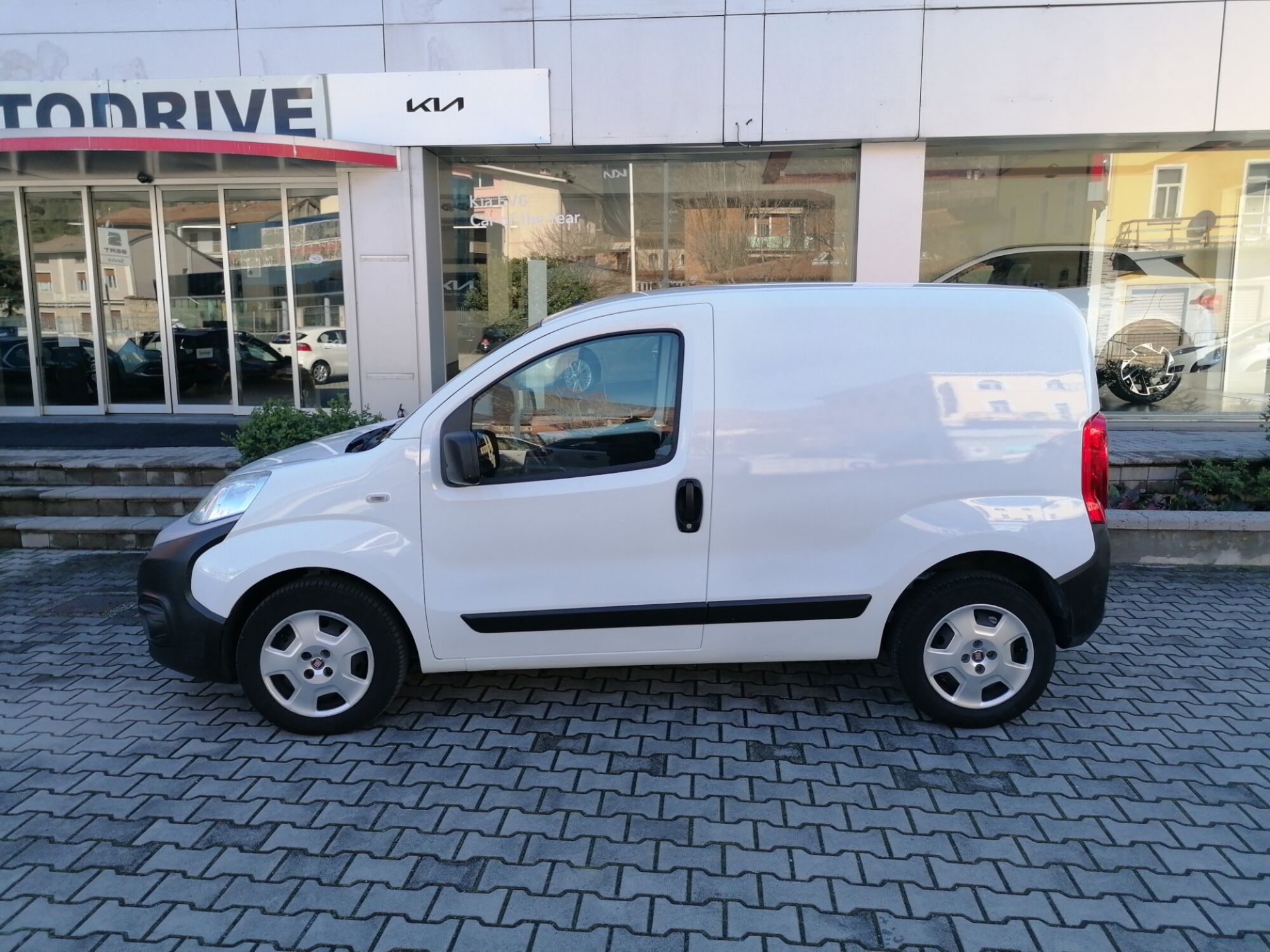 Fiat Fiorino 1.3 MJT 95CV Combinato SX  del 2020 usata a Brescia